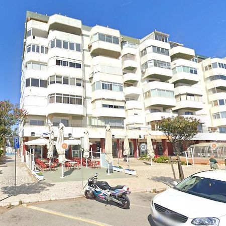 Panoramic Beach View Apartment Costa de Caparica Ngoại thất bức ảnh