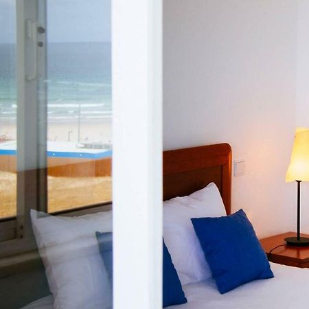 Panoramic Beach View Apartment Costa de Caparica Ngoại thất bức ảnh