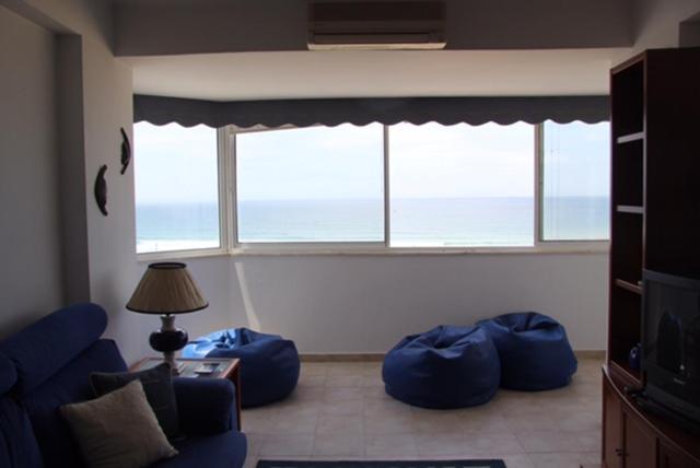 Panoramic Beach View Apartment Costa de Caparica Ngoại thất bức ảnh