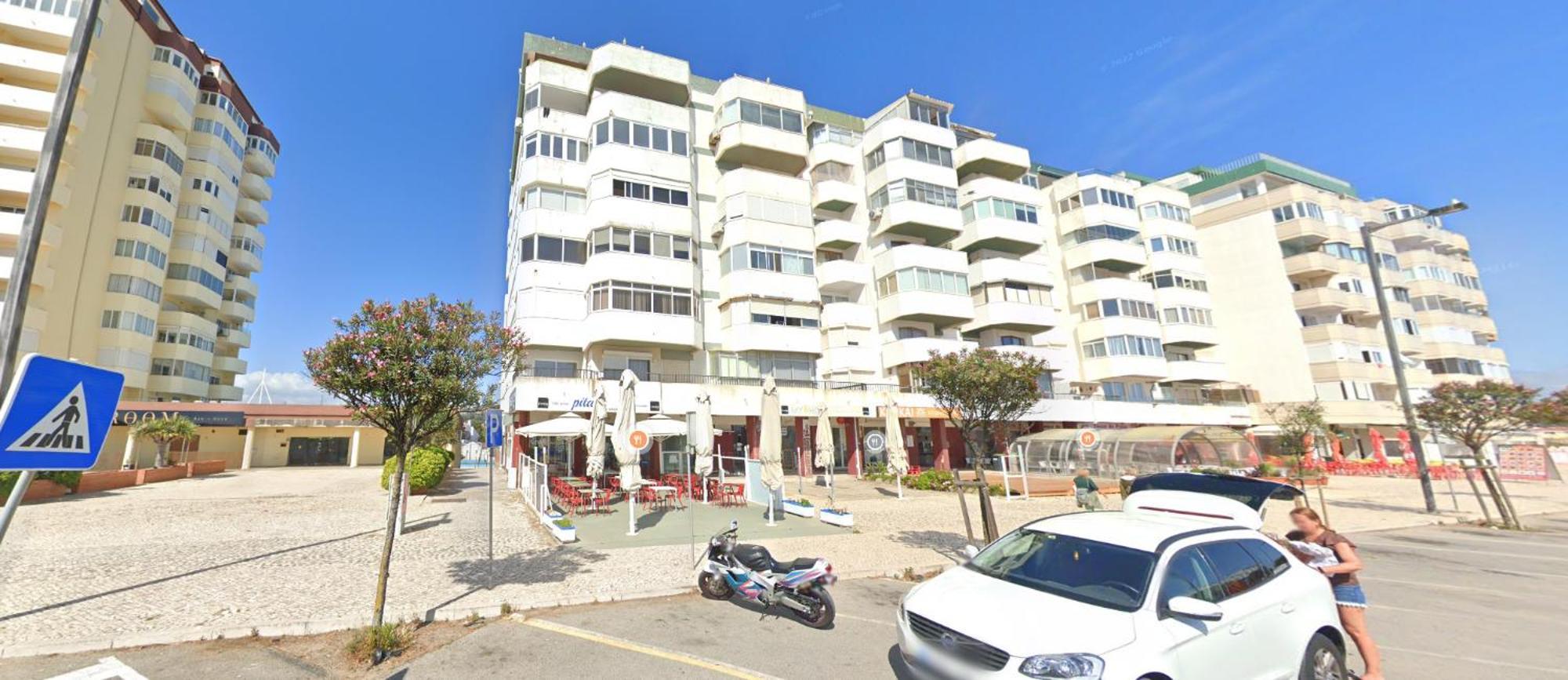 Panoramic Beach View Apartment Costa de Caparica Ngoại thất bức ảnh