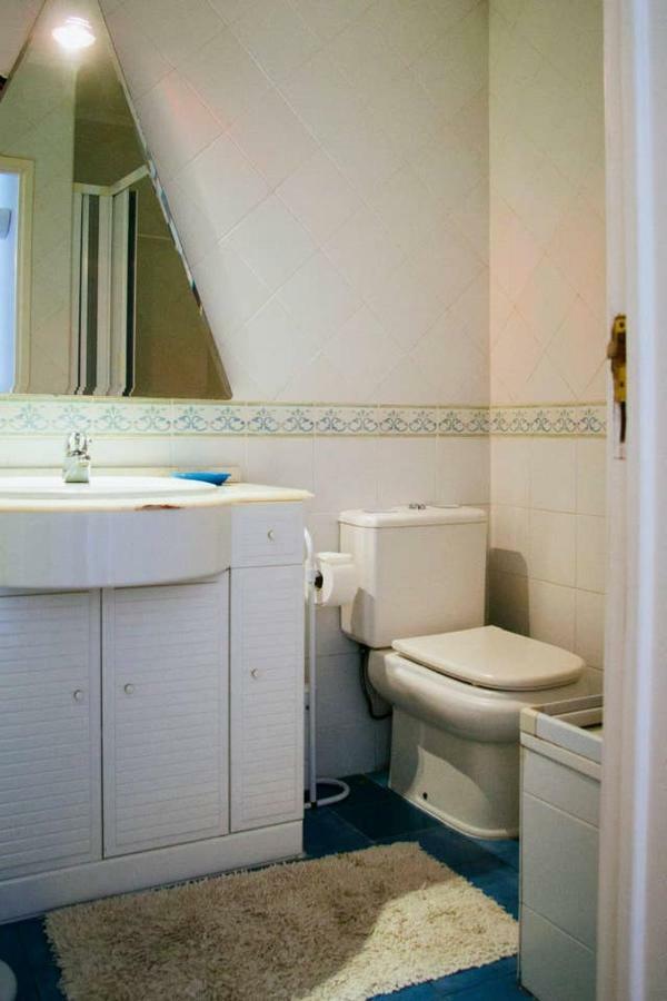 Panoramic Beach View Apartment Costa de Caparica Ngoại thất bức ảnh