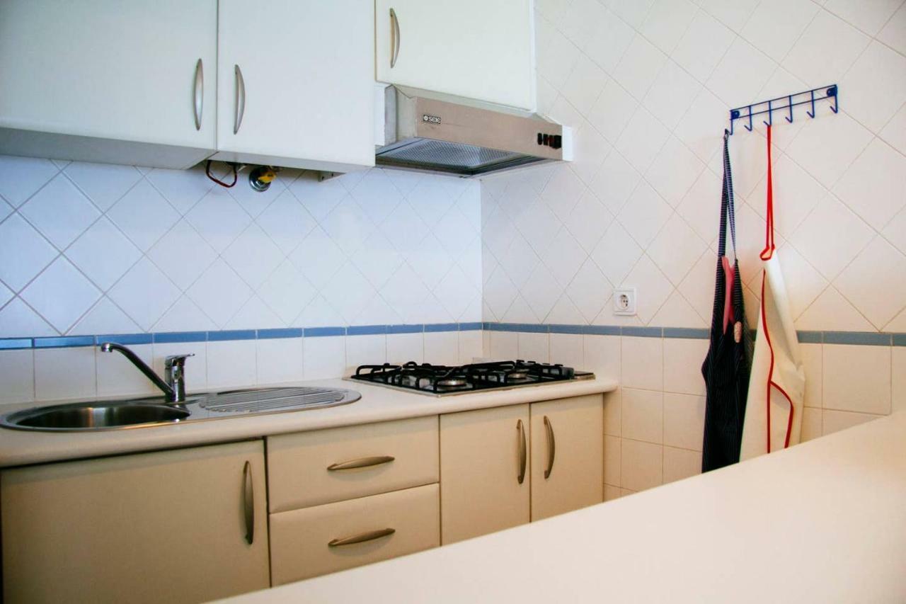 Panoramic Beach View Apartment Costa de Caparica Ngoại thất bức ảnh