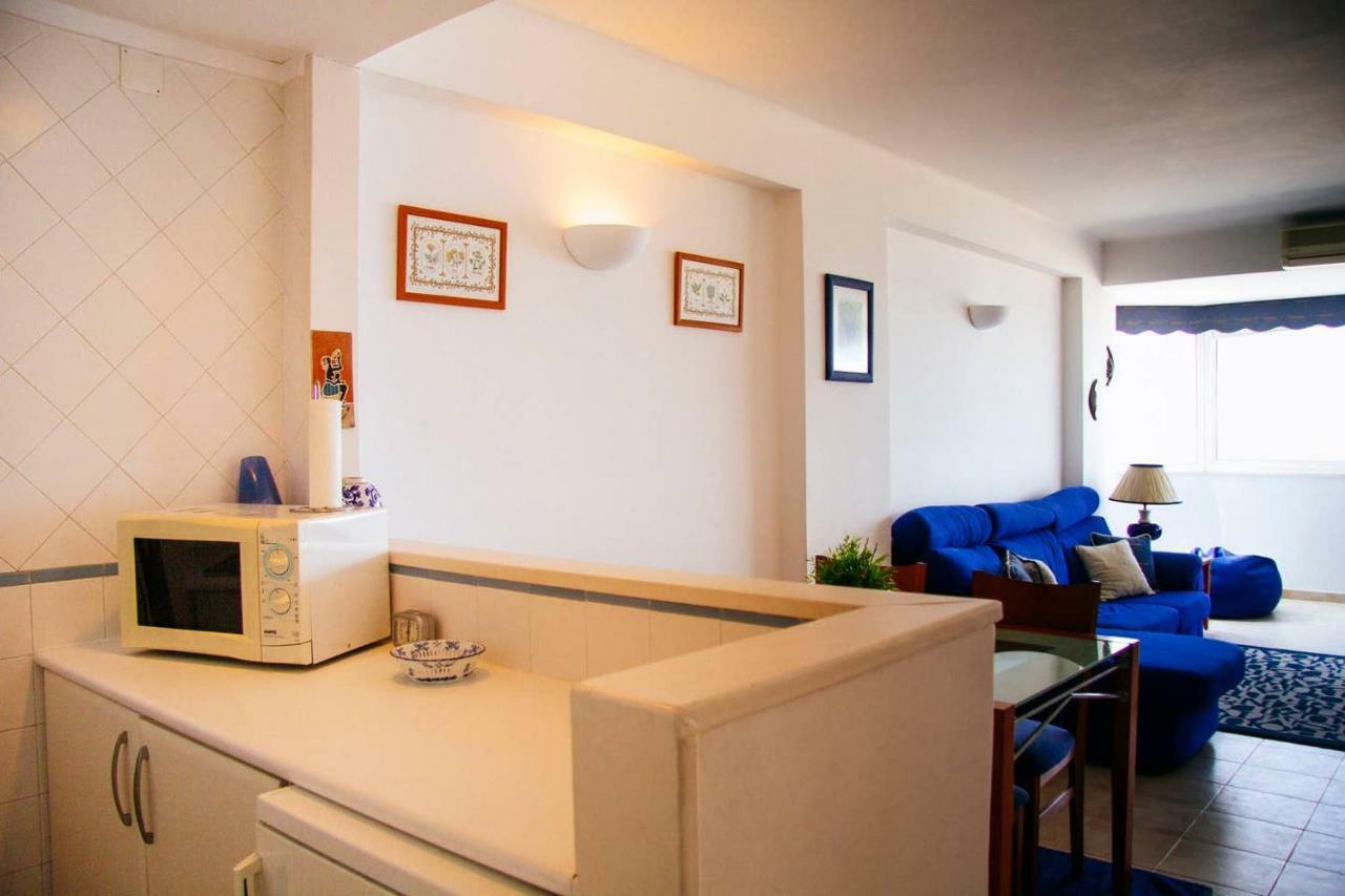 Panoramic Beach View Apartment Costa de Caparica Ngoại thất bức ảnh